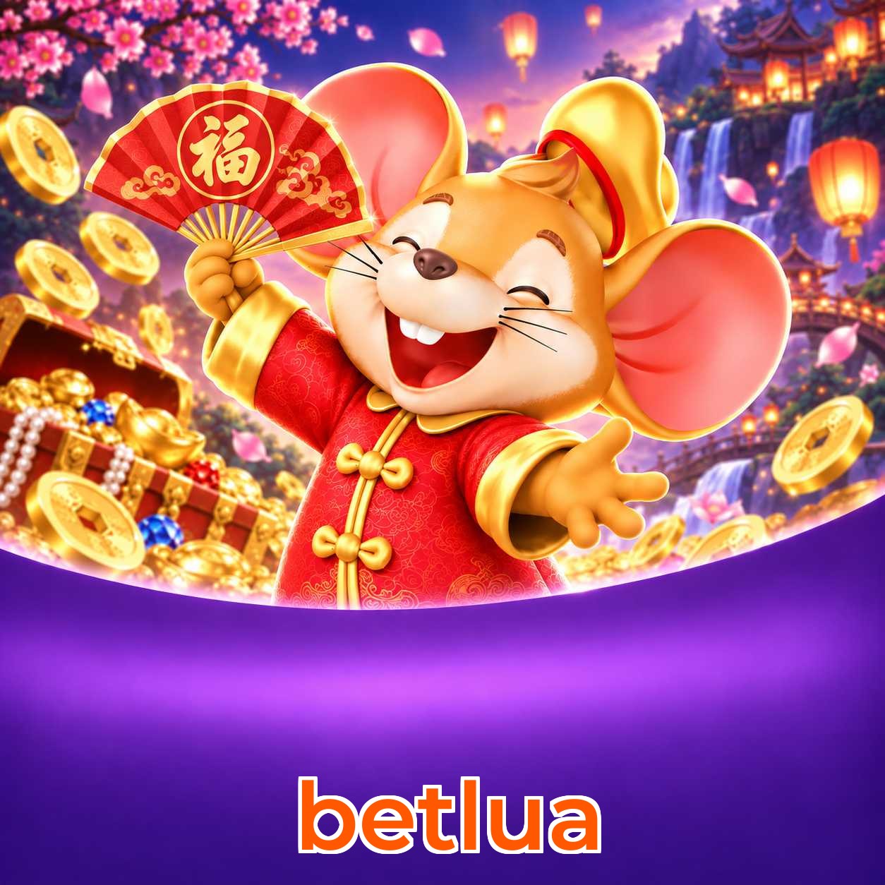 betlua Logo