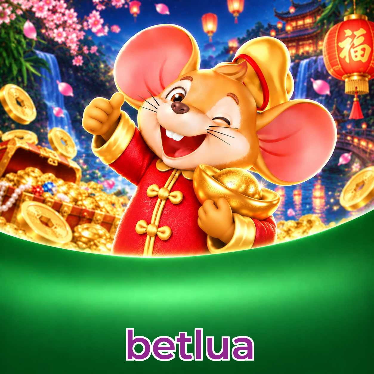 betlua Logo
