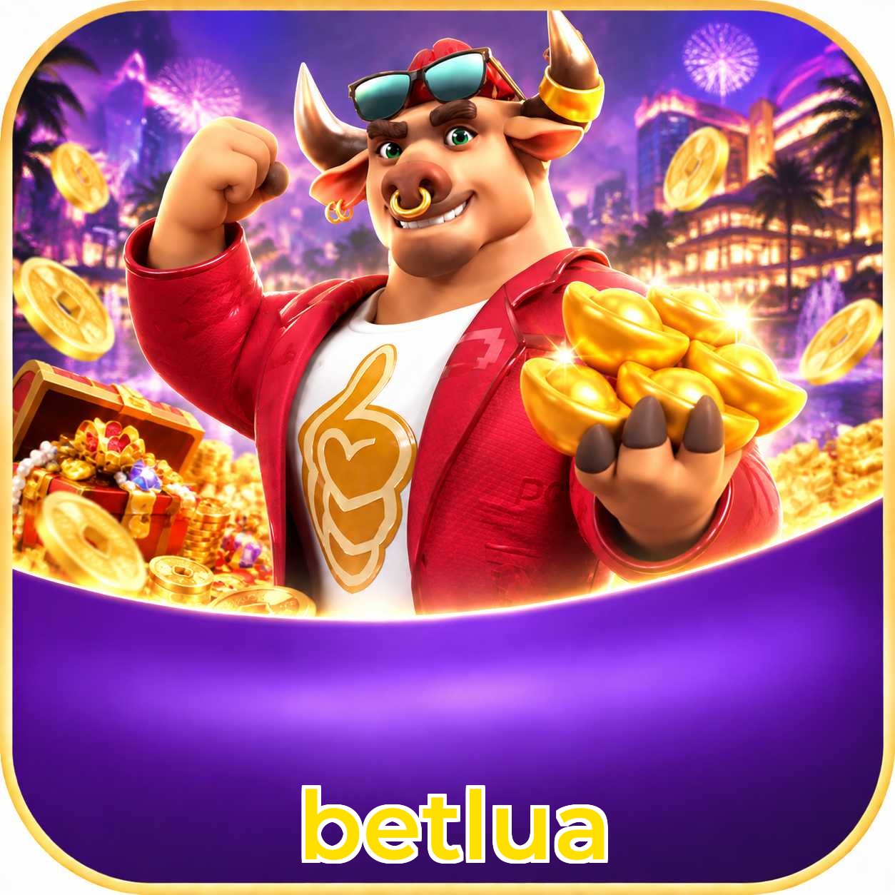betlua Logo
