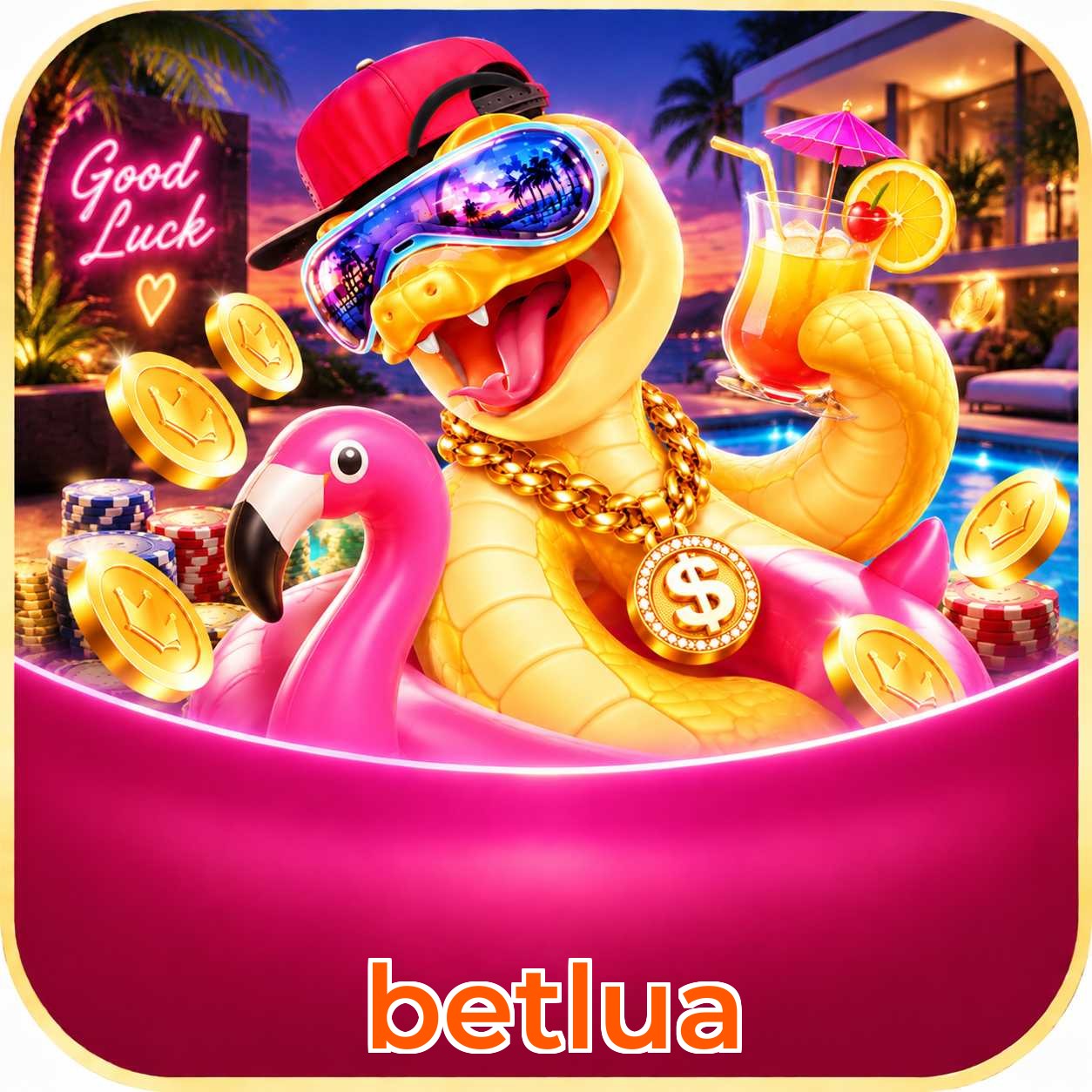 betlua Logo