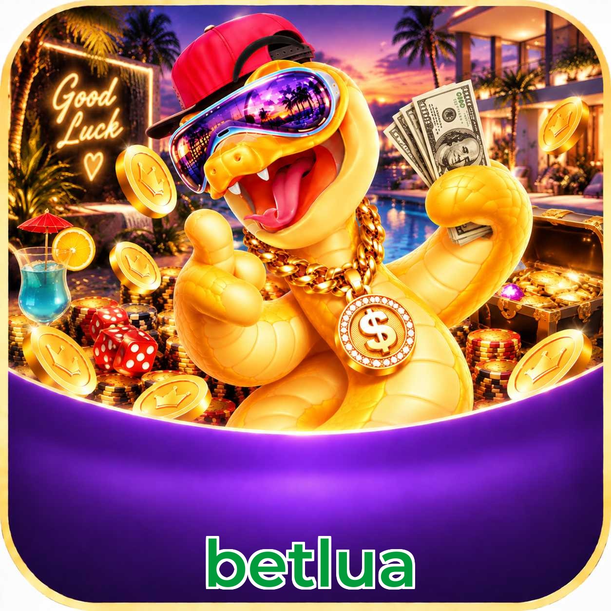 betlua VIP Níveis