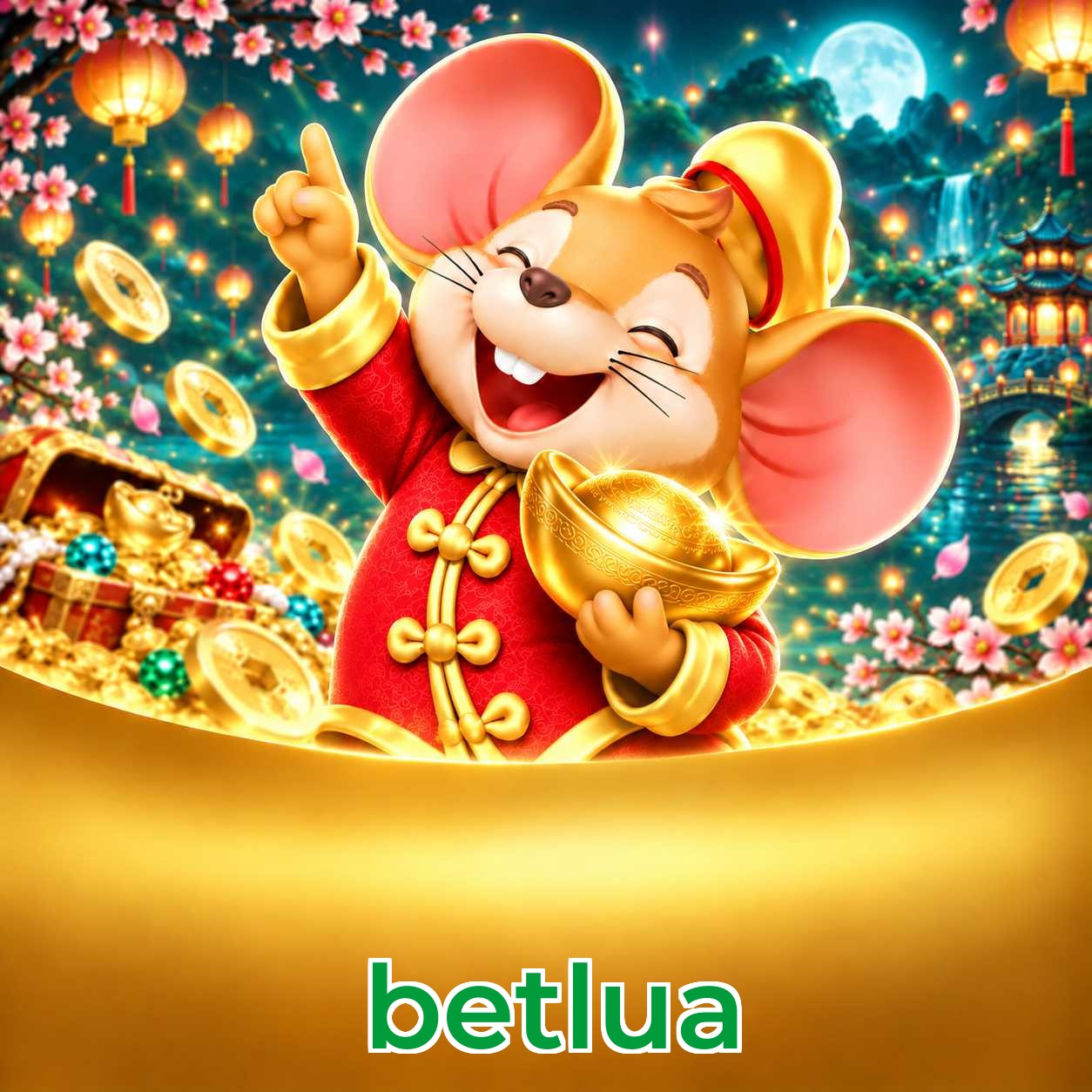 betlua instalar Windows e Mac