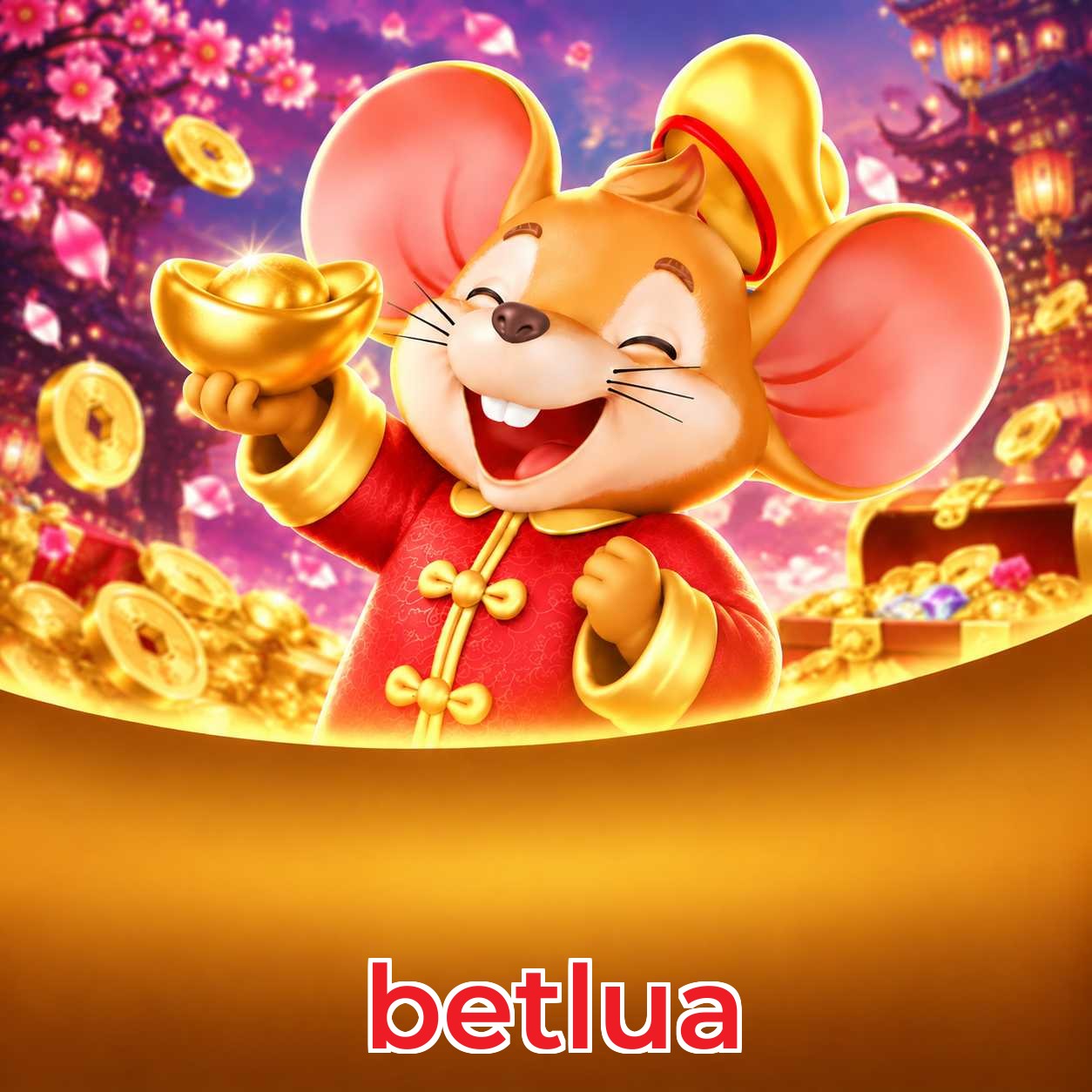 betlua Logo