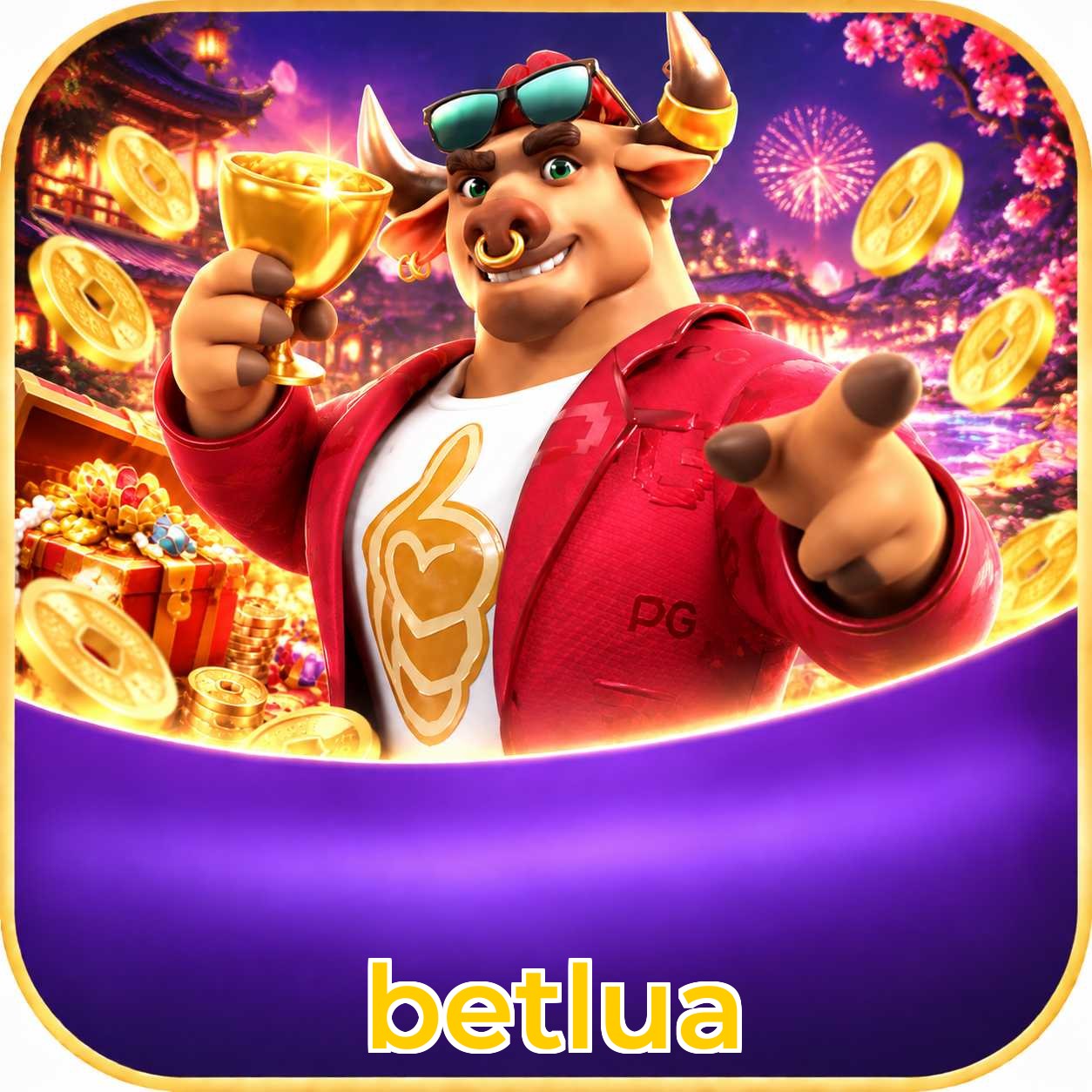 betlua Logo