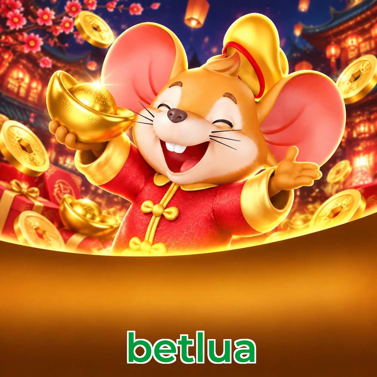 betlua Welcome Bonus
