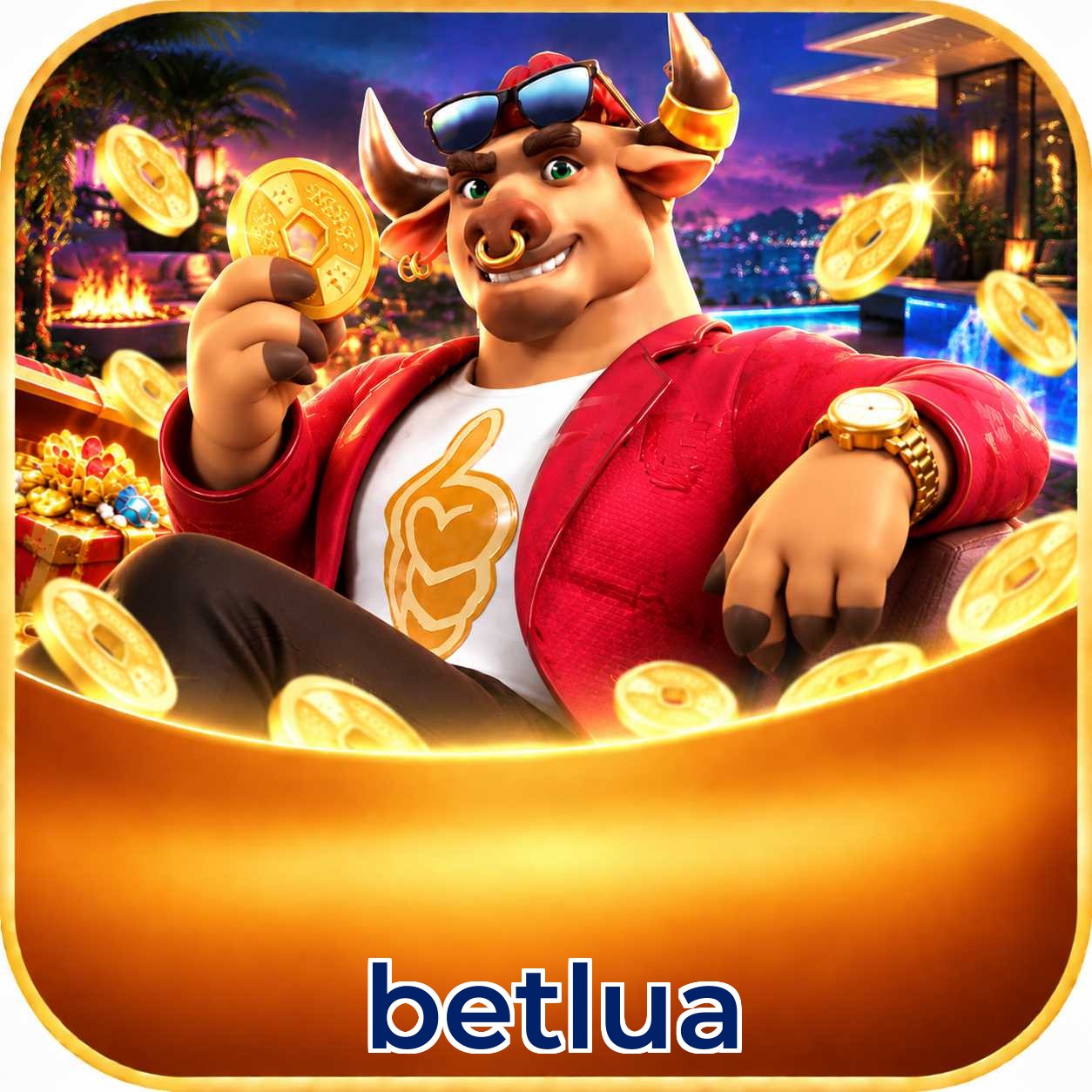 betlua Logo