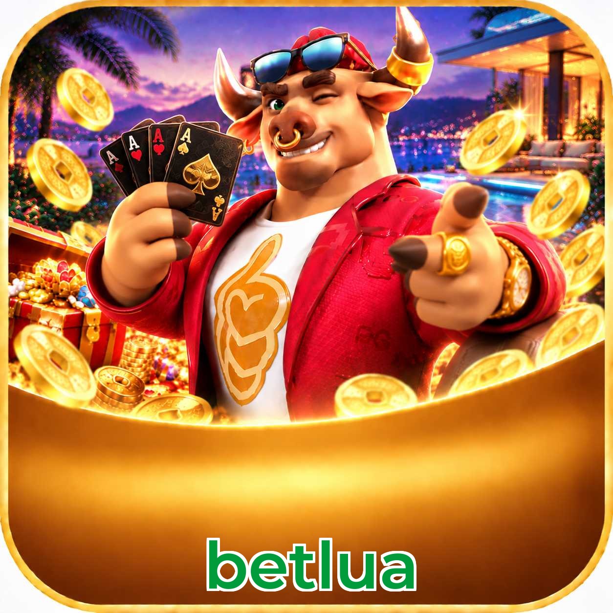betlua Facebook Page